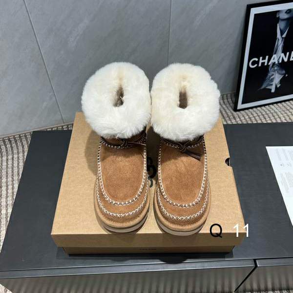 Picture of UGG Shoes _SKUUGGsz35-40J090119675